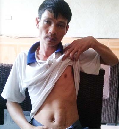 Gần 2 năm “nuôi